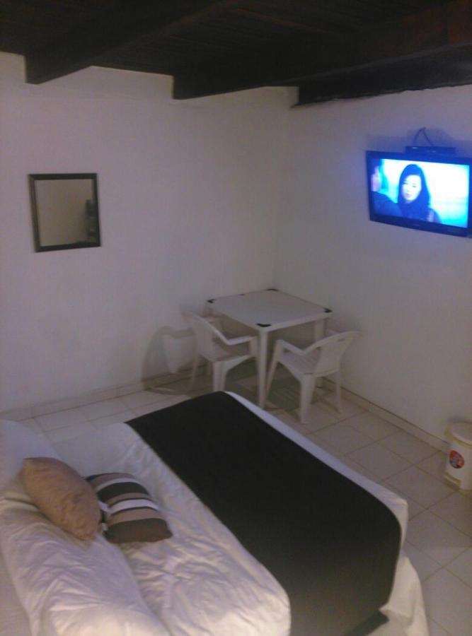 Aeropuerto Posada Bella Vista ไมเกเตีย ภายนอก รูปภาพ