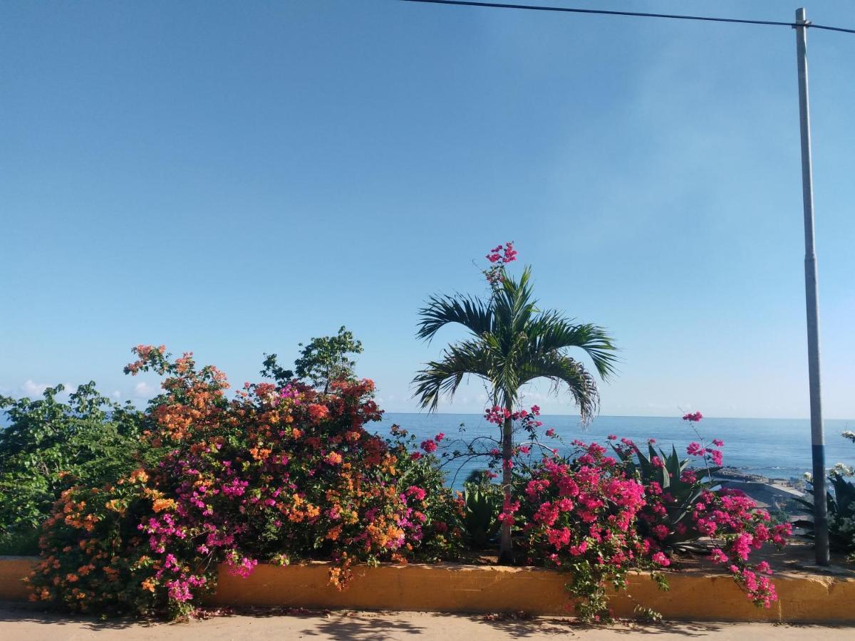 Aeropuerto Posada Bella Vista ไมเกเตีย ภายนอก รูปภาพ